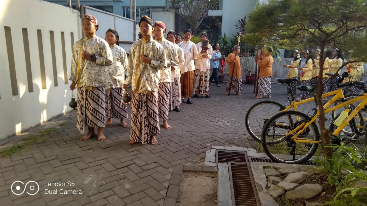 Spot On 93020 Rumah Singgah Ganjuran Бантул Экстерьер фото